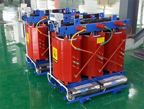 临猗SCB11-315KVA/10KV/0.4KV干式变压器